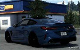 ATS BMW Car Mod: M8 F92 V1.4 (Image #8)