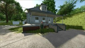 FS25 Map Mod: Riverbend Springs Edit V1.1 (Image #4)