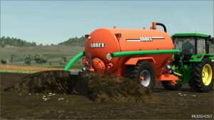 FS25 Slurry Mod: Abbey 1600 / 2000 Tankers (Featured)