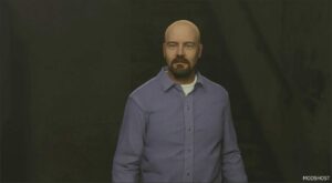 GTA 5 Player Mod: Breaking BAD | ADD on Peds V1.1 (Featured)