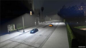 GTA 5 Mod: Realistic Calilights ADD on / Fivem V1.3 (Image #2)