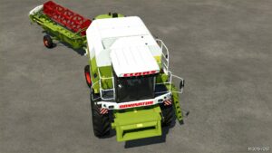 FS25 Claas Harvester Mod: Dominator 108SL (Image #2)