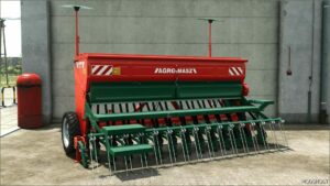 FS25 Attachment Mod: Agromasz SR300 (Image #3)