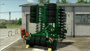 FS25 Amazone Attachment Mod: Catros 5501 (Featured)