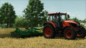 FS25 Amazone Attachment Mod: Catros 5501 (Image #3)