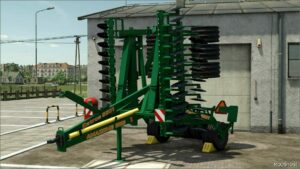 FS25 Amazone Attachment Mod: Catros 5501 (Image #5)