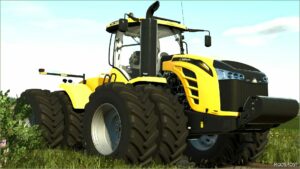 FS25 Challenger Large Mod: MT900 (Featured)