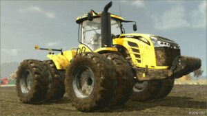 FS25 Challenger Large Mod: MT900 (Image #5)