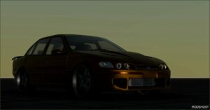 BeamNG Ford Car Mod: Falcon EF XR6/8 0.34 (Featured)