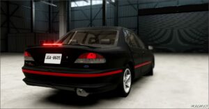 BeamNG Ford Car Mod: Falcon EF XR6/8 0.34 (Image #3)