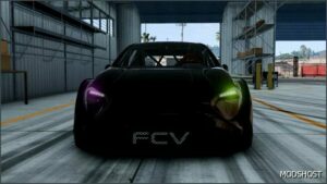 BeamNG Mod: Universal RGB Headlights V1.2 0.34 (Featured)