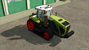 FS25 Claas Tractor Mod: Xerion Prototype (Image #3)