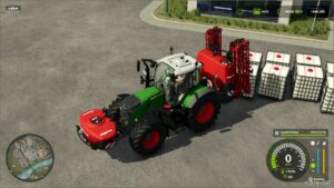 FS25 Kverneland Sprayer Mod: Ixter B18 (Image #2)