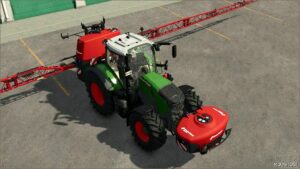 FS25 Kverneland Sprayer Mod: Ixter B18 (Image #3)