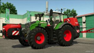 FS25 Kverneland Sprayer Mod: Ixter B18 (Image #5)