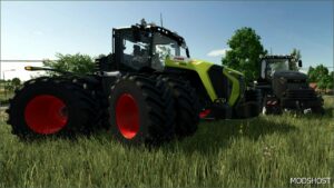 FS25 Claas Large Mod: Xerion 12 V6.9.7.7 (Image #2)