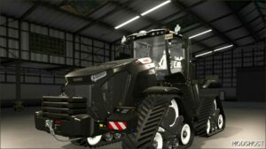 FS25 Claas Large Mod: Xerion 12 V6.9.7.7 (Image #3)