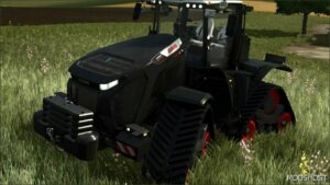 FS25 Claas Large Mod: Xerion 12 V6.9.7.7 (Image #4)