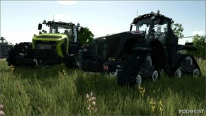 FS25 Claas Large Mod: Xerion 12 V6.9.7.7 (Image #5)