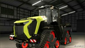 FS25 Claas Large Mod: Xerion 12 V6.9.7.7 (Image #6)