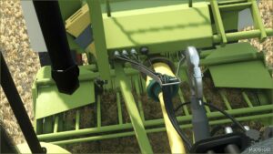 FS25 Claas Baler Mod: Rollant 250 Roto CUT (Image #3)