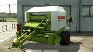 FS25 Claas Baler Mod: Rollant 250 Roto CUT (Featured)