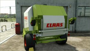 FS25 Claas Baler Mod: Rollant 250 Roto CUT (Image #4)