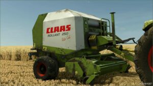 FS25 Claas Baler Mod: Rollant 250 Roto CUT (Image #6)