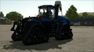 FS25 New Holland Large Mod: T9 Tracks (Image #2)