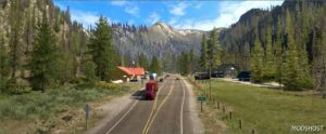 ATS Map Mod: Reforma Sierra Nevada Remake V1.3.6.153 (Image #3)