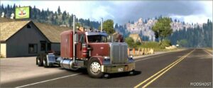 ATS Truck Mod: FLX Pete 359 V1.6 1.53 (Featured)