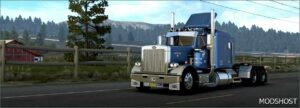 ATS Truck Mod: FLX Pete 359 V1.6 1.53 (Image #3)