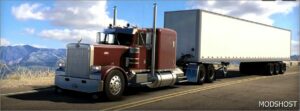 ATS Truck Mod: FLX Pete 359 V1.6 1.53 (Image #4)