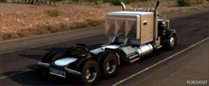 ATS Truck Mod: FLX Pete 359 V1.6 1.53 (Image #6)