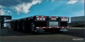 ATS Mod: Lodeking Stepdeck Trailer V1.53 (Image #3)