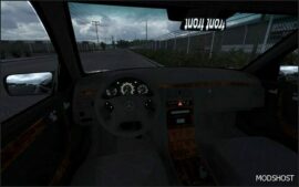 ATS Mercedes-Benz Car Mod: Mercedes Benz W210 E Class V2.6 (Image #2)