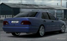 ATS Mercedes-Benz Car Mod: Mercedes Benz W210 E Class V2.6 (Image #3)