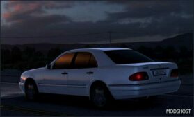 ATS Mercedes-Benz Car Mod: Mercedes Benz W210 E Class V2.6 (Image #7)