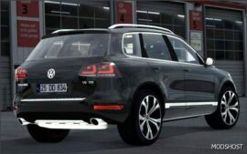 ATS Volkswagen Car Mod: Touareg 7P V2.8 (Image #3)