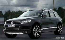 ATS Volkswagen Car Mod: Touareg 7P V2.8 (Image #4)