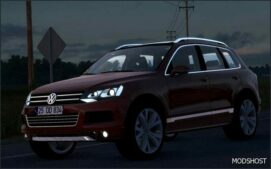 ATS Volkswagen Car Mod: Touareg 7P V2.8 (Image #6)