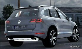 ATS Volkswagen Car Mod: Touareg 7P V2.8 (Image #9)