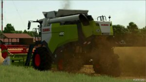 FS25 Claas Harvester Mod: Evion Pack (Image #2)