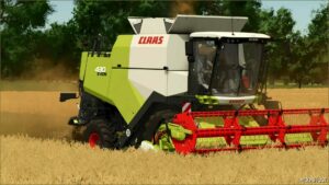 FS25 Claas Harvester Mod: Evion Pack (Image #3)