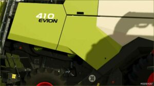 FS25 Claas Harvester Mod: Evion Pack (Image #5)