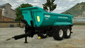 FS25 Trailer Mod: Krampe HP20 Individual (Colors) V1.0.2.1 (Image #3)