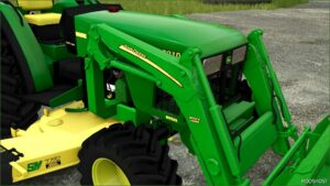 FS25 John Deere Tractor Mod: 2210 SUB Compact Beta 3 (Image #4)