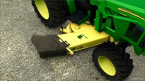 FS25 John Deere Tractor Mod: 2210 SUB Compact Beta 3 (Image #6)