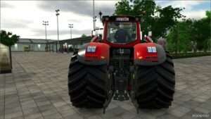 FS25 Fendt Tractor Mod: 1000 Vario Turbo V1.1 (Image #3)