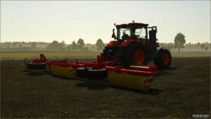 FS25 Väderstad Roller Mod: Rexius 1230 (Image #2)